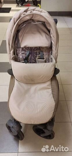 Шикарная всесезонная коляскаTako V-road 5