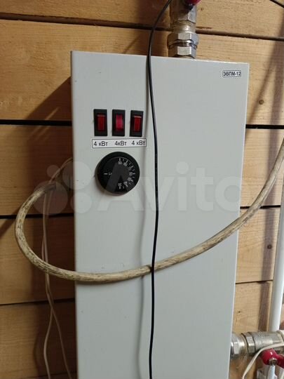 Дом 46 м² на участке 10 сот.