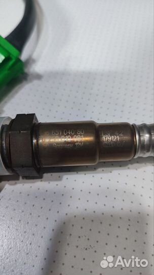 Лямбда, датчик кисл. Ситроен С4 96 65104080