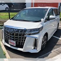 Toyota Alphard 2.5 CVT, 2021, 20 673 км