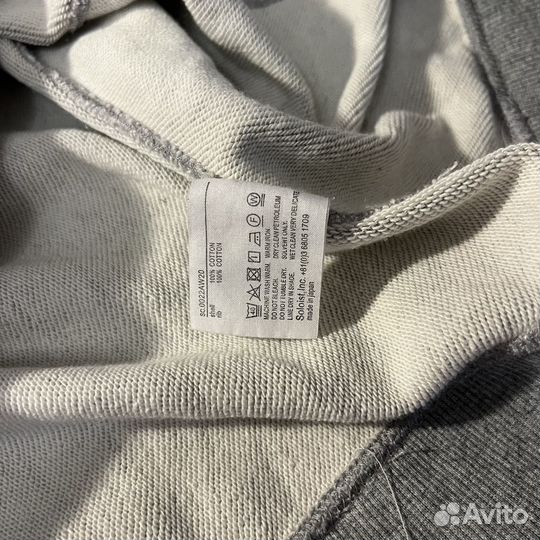 Худи TakahiroMiyashita The Soloist