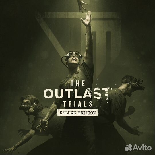 Аренда Продажа The Outlast Trials PS5 PS4