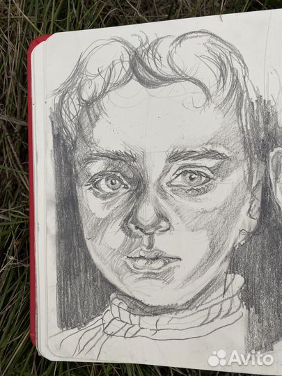 Портрет по фото на заказ