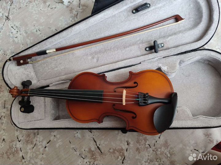 Скрипка Brahner 1/8