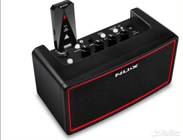 Nux mighty air комбоусилитель процессор мобильный