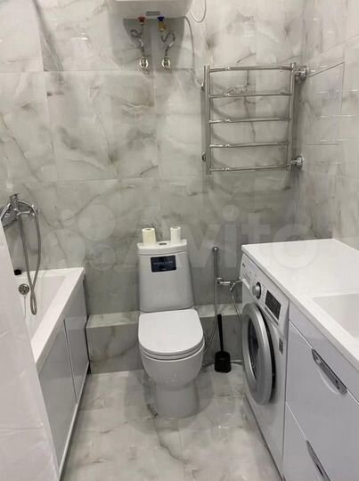 2-к. квартира, 60 м², 5/19 эт.