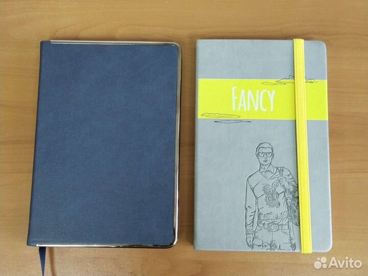 Недатированные ежедневники