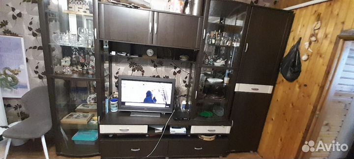 Стенка горка