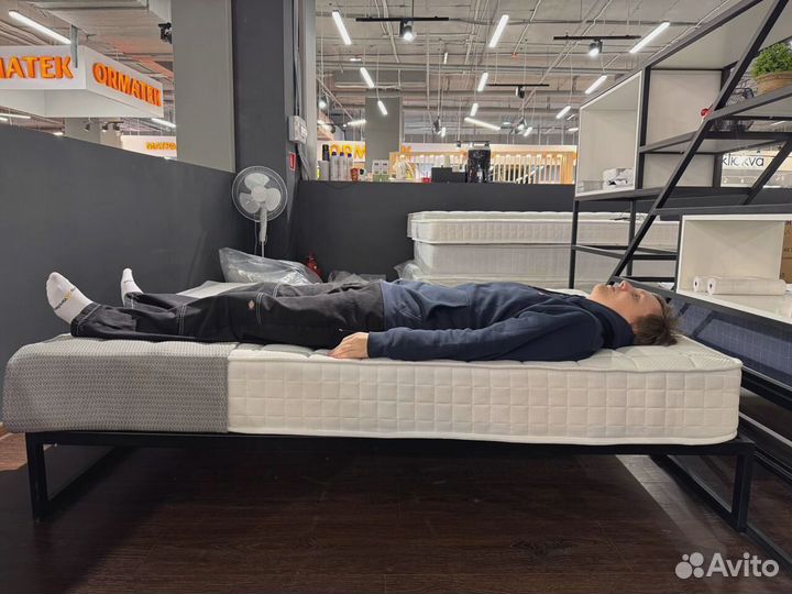 Матрас ортопедический 180х200, 140х200, 160х200