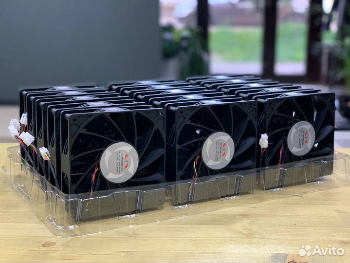 Кулер KZ оригинал для Whatsminer Красноярск