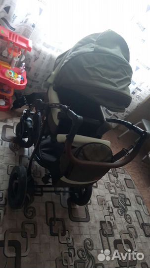 Коляска verdi 3 в 1