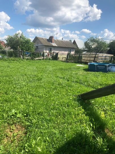 Дом 74,8 м² на участке 6 сот.