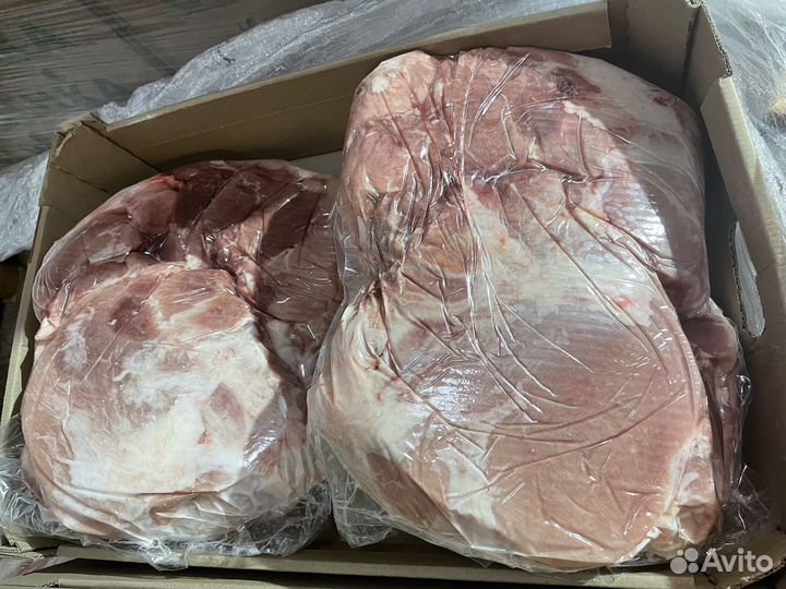 Окорок, мясо, свинина