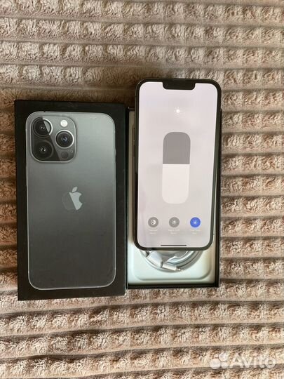 iPhone 13 Pro, 128 ГБ
