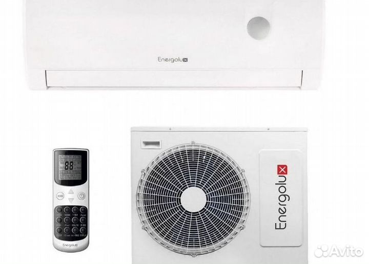 Кондиционеры сплит-системы