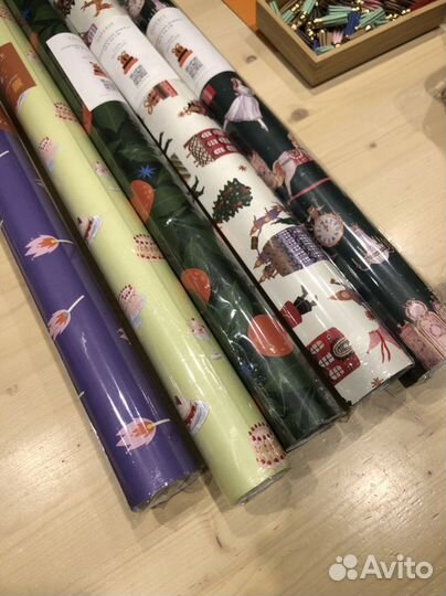 Упаковка подарков