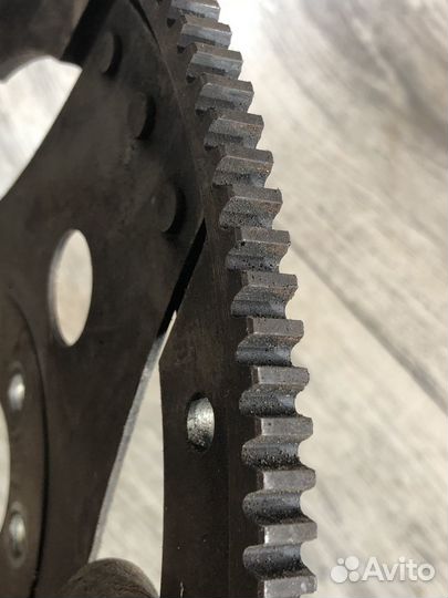 Маховик opel z16xe gm 90578169