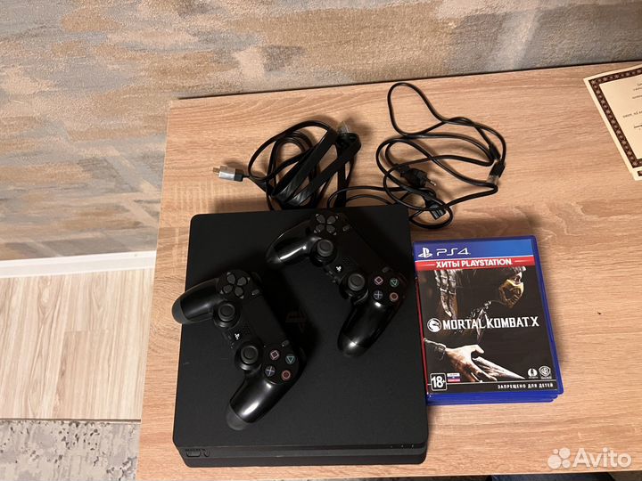 Sony PS4 pro 1tb