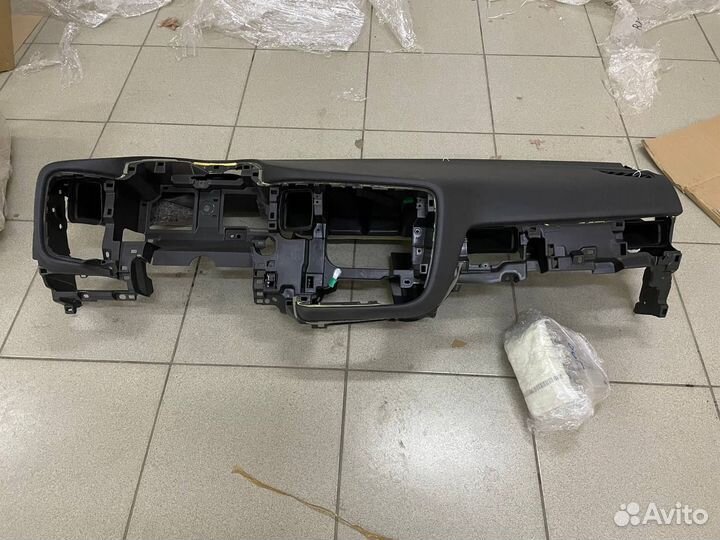 Передняя панель Mitsubishi Outlander 3 GF