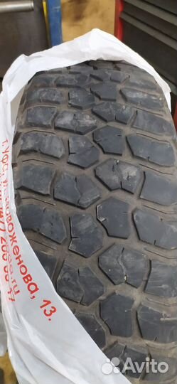 Bfgoodrich Mud-Terrain T/A KM2 265/70 R17