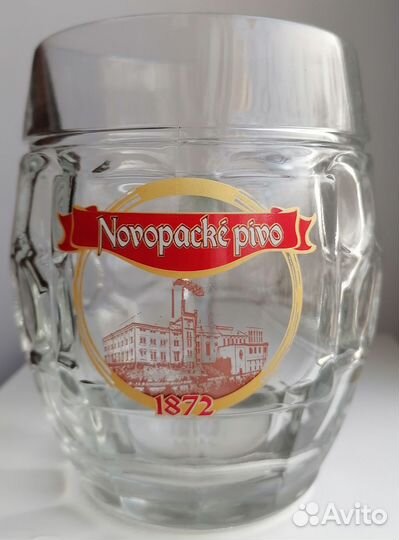 Пивные бокалы и пивные кружки - 3-я часть