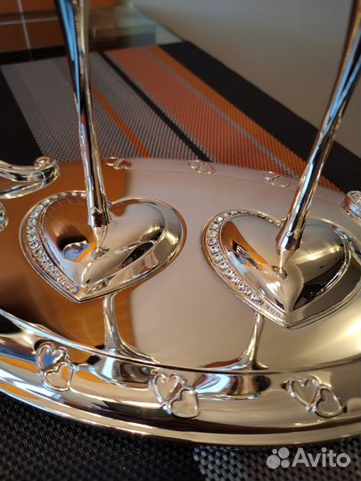 Свадебные бокалы