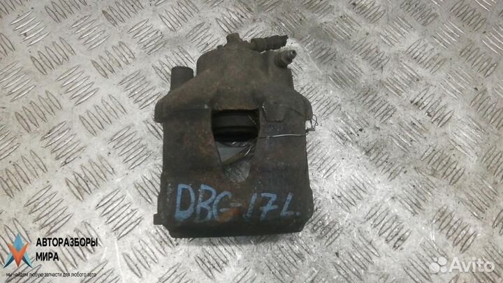 Суппорт передний левый Volkswagen Polo 5 2012