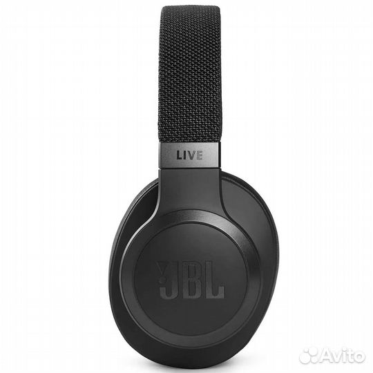 Наушники накладные Bluetooth JBL Live 660NC