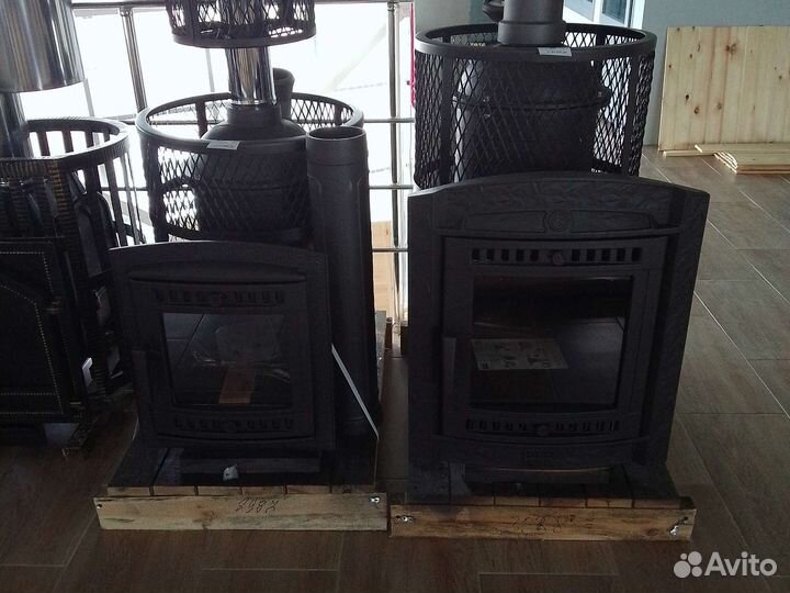 Печи для бани
