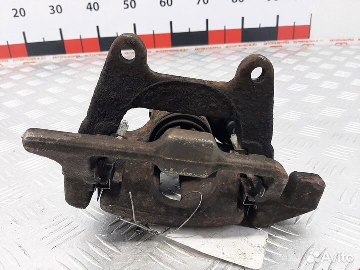 Суппорт задний левый для Audi A6 C6 4F0615403F