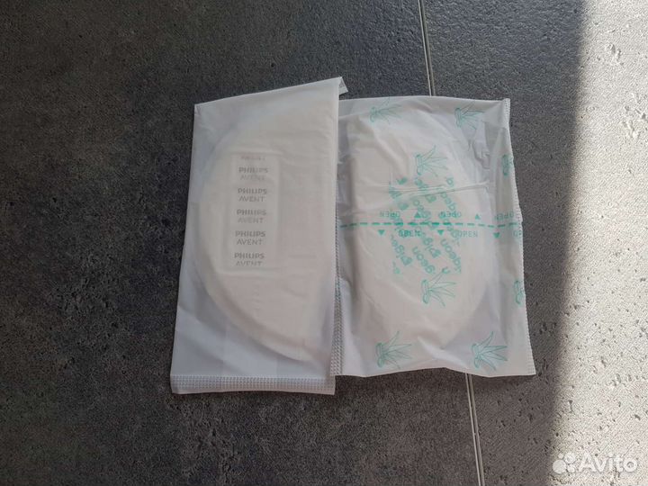 Молокоотсос avent ручной