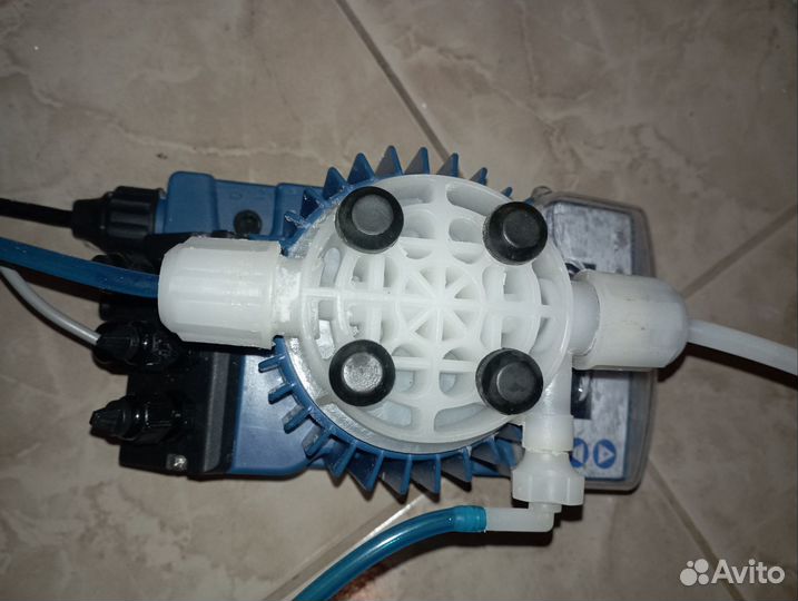 Дозирующий насос Tecno eva