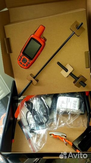 Garmin Alpha 100 с ошейником T5x/TT15x