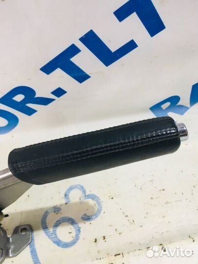 Ручник skoda octavia A5 1.4 ат лифтбек