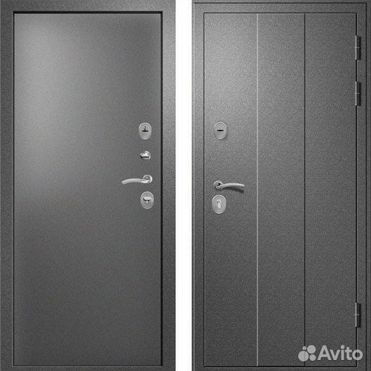 Лучшие входные двери