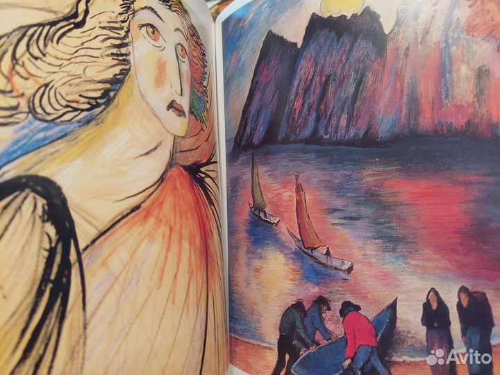 Алексей Явленский и Марианна Верёвкина. Каталог