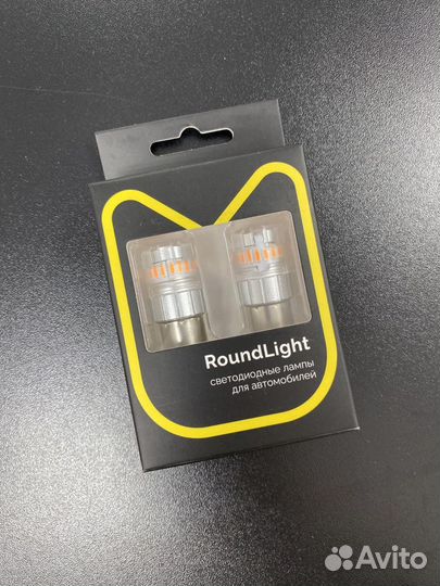 Лампы ElectroKot в поворотники PY21W