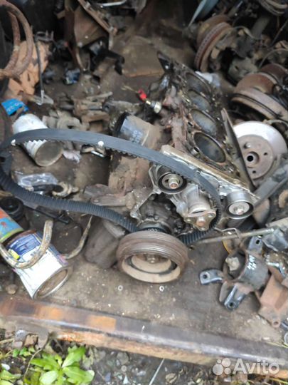 Спектра s6d блок цилиндров с трещиной всборе