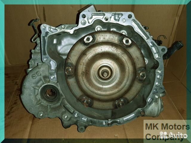 АКПП EP6 турбо TF-70SC 1,6 Peugeot 207 308