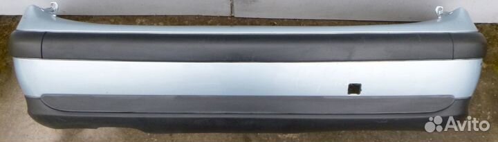 Ситроен С5 бампер задний 2002 г/в