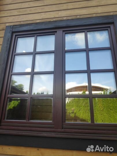 Покраска, реставрация окон