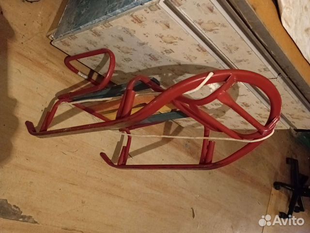 Детские санки