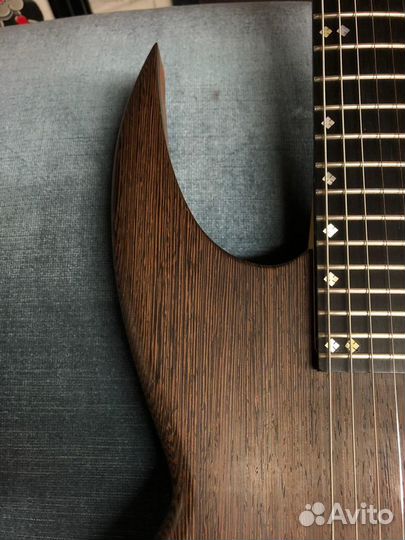 RD guitars Dethsing гитара