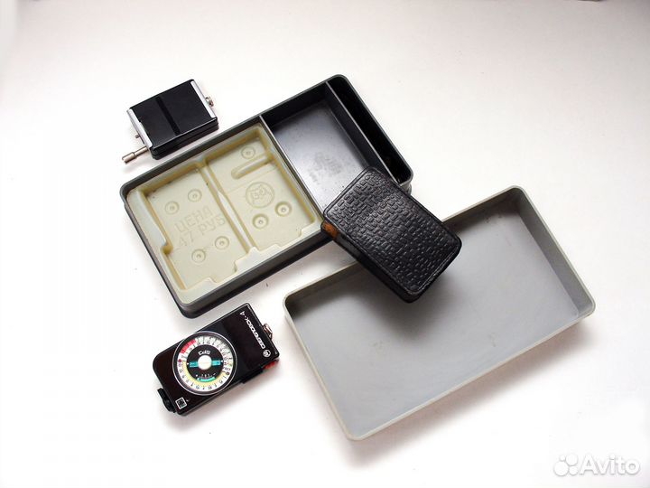 Фотоэкспонометр Свердловск-4