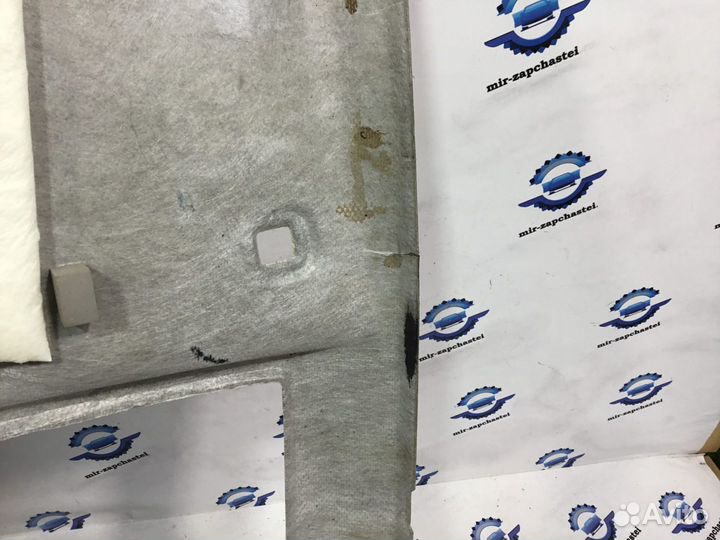 Обшивка крыши Mazda 6 GH Седан