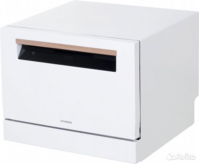 Посудомоечная машина Hyundai DT304 белый