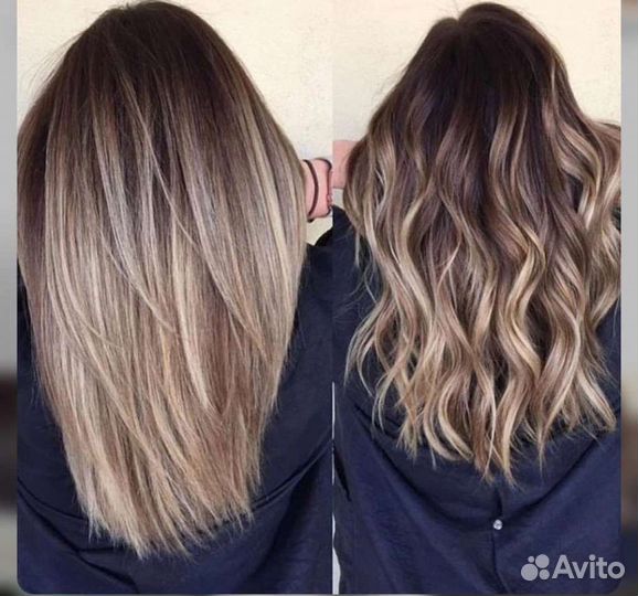 Парикмахер-стилист.Помощь выбора стиля