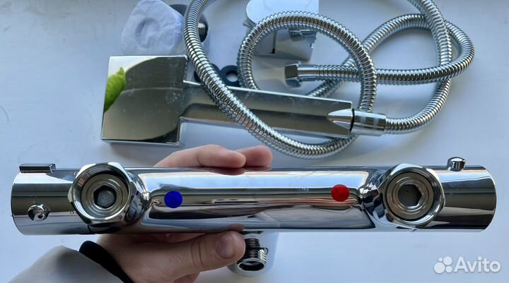 Термостатический кран