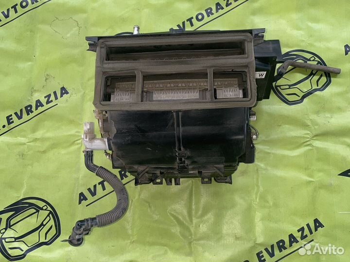 Печка subaru forester sg5