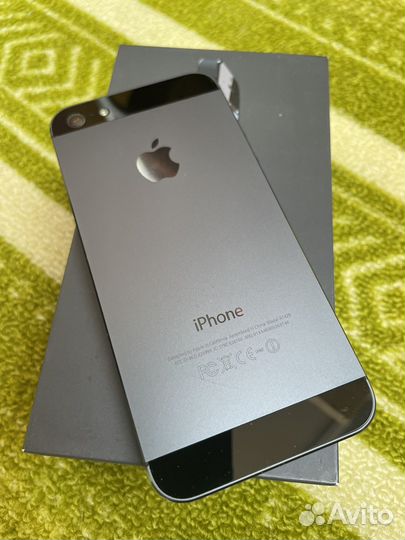 Телефон iPhone 6 16 gb